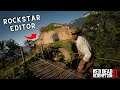 Rockstar Editor MOD In Red Dead Redemption 2 | Guarman Treasure Hunt 4K