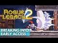 Rogue Legacy 2 Early Access // Part 1 - New Traits, New Heirlooms, New Early Access