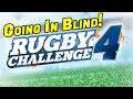 RUGBY CHALLENGE 4 - Going In Blind