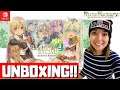 Rune Factory 4 Special: ARCHIVAL EDITION UNBOXING