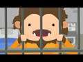 SASQUATCH GOES TO PRISON - Sneaky Sasquatch Part 4 | Pungence