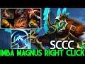 SCCC [Magnus] Imba Meta Magnus Right Click Build Overpower Dota 2