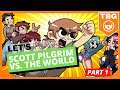 Scott Pilgrim vs. the World: The Game | Let's Play Until We Die | Part 1