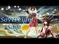 Sengoku BASARA 4: Sumeragi: Random Tsuruhime Gameplay [Heaven] Pure Hearted Oracle!
