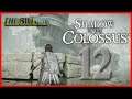 SHADOW OF THE COLOSSUS PS4 | GAMEPLAY ESPAÑOL | PARTE 12