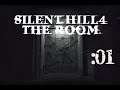 【SILENT HILL4 THE ROOM】その部屋から出られない：01