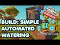 Simple Auto Watering System Tutorial - Scrap Mechanic Survival
