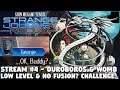 SMT Strange Journey Redux Low-Level & NO Fusion Challenge? [IMPOSSIBLE] - Stream #4 Ouroboros & Womb