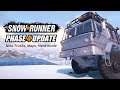 Snowrunner Phase 4 update New Trucks, New Hard mode and everything else