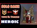 Solo Rank Tips & Tricks For Easy To Heroic Free Fire-4G Gamers