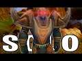 soloing the HARDEST quests in outland! | TBC Classic Shaman