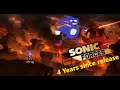 Sonic Forces - 4 Years Since Release
