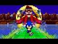 Sonic Mania Plus - Movie Robotnik Mod