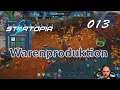 Spacebase Startopia [013] 🛰️ Warenproduktion und das Biodeck (Deutsch)