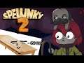 【SPELUNKY 2】This Video will End when I hit My Desk【ENVtuber/Capo Miyo】