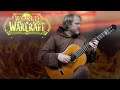 Spirit Stone - World of Warcraft (Acoustic Classical Fingerstyle Guitar Cover Music WoW Tabs)