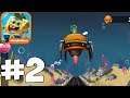 SPONGEBOB GAME STATION - Walkthrough Gameplay Part 2(iOS Android)