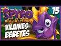 Spyro 3 Let's Play 15/22 Bourdons et Araignées (Reignited Trilogy PS4)