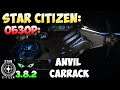 Star Citizen: Обзор - ANVIL CARRACK 500$