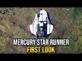 Star Citizen: Mercury Star Runner First Look #Shorts