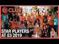 Star Players at E3 2019 | Ubisoft [NA]