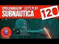 Subnautica ✪ Lets Play Subnautica Ep.120 ✪ Enzyme zum Schlüpfen: Pilzprobe #subnautica #survival