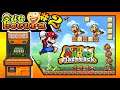 ► Super Mario Flashback gameplay (All Stars world 1 Cave of the Beetles) ★Retros Level★