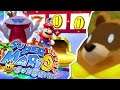 Super Mario Sunshine: But Mario has a gambling problem...