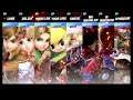 Super Smash Bros Ultimate Amiibo Fights – Request #16705 Timed Legend of Zelda battle