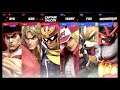 Super Smash Bros Ultimate Amiibo Fights  – Request #18110 Team Stamina Battle