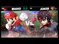 Super Smash Bros Ultimate Amiibo Fights – vs the World #78 Mario vs Joker