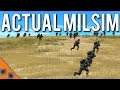Talking Tactics in the Most Realistic War Game I've Ever Played