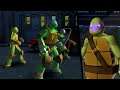 Teenage Mutant Ninja Turtles ... (Wii) Gameplay