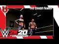 THE CHAOS FAMILY | WWE 2K20 CAW SHOWCASE