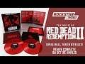 THE MUSIC OF RED DEAD REDEMPTION II - VINYLE REVIEW | Rockstar Mag'