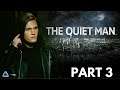 The Quiet Man Full Gameplay No Commentary Part 3 (PS4 Pro)