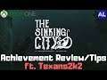 The Sinking City (Xbox One) Achievement Review/Tips ft. Texans2k2