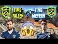 Time Fallen vs Time Meyern em faceit CS:GO