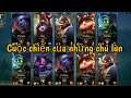 Tốc Chiến - 10 con lùn cắn xé nhau