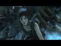 Tomb Raider Ice Slide Scene (PS4) #shorts
