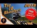 TOP 10 Free to Play Shooters (F2P 2019)