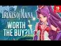 Trials of Mana for Nintendo Switch - Worth the Buy?!