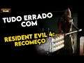 Tudo Errado Com "RESIDENT EVIL 4: RECOMEÇO" em 17 MINUTOS OU MENOS