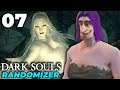 Uso le HACK nel MONDO DIPINTO di ARIAMIS | Dark Souls Randomizer