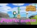 Vamos avanzado! - #4 - Animal Crossing New Horizons 🌿