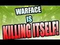 WARFACE IS DYING - Warface Nintendo Switch Gameplay - AK12