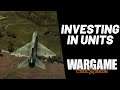 Wargame Red Dragon - Investing In Units