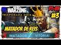 Warzone Cod - Matador de Reis l Temporada 2 + (Seasson 2) #3 em Português -PT-BR