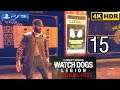 Watch Dogs Legion Bloodline Walkthrough Part 15 PS5 Gameplay 4K Ray Tracing