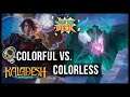 What the Deck! | Colorful vs. Colorless, with Day[9] | MTG Magic Arena Kaladesh Remastered